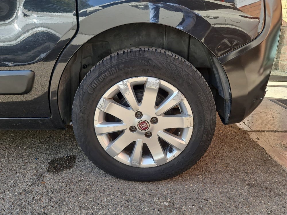 Fiat QUBO usata a Bologna (7)