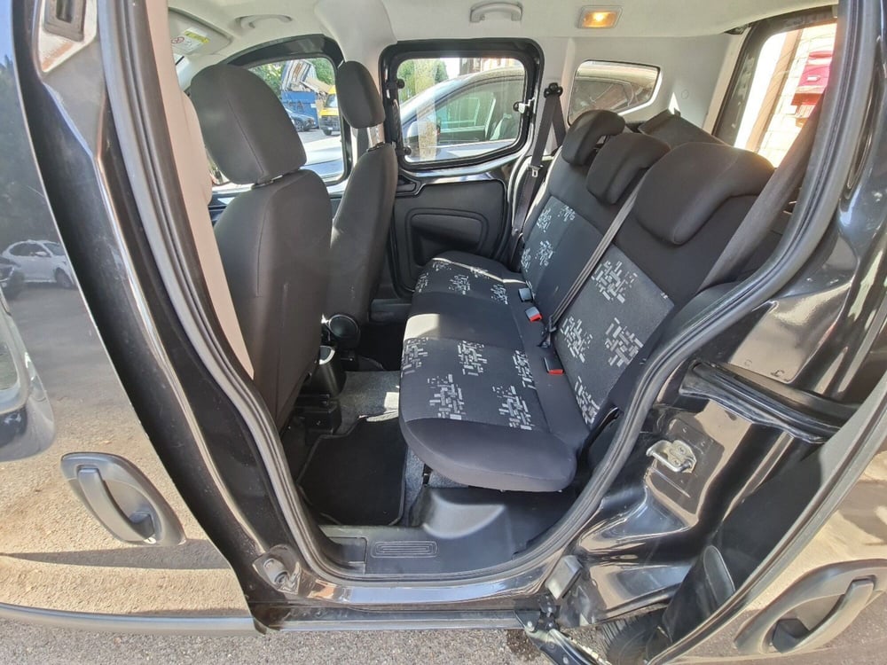 Fiat QUBO usata a Bologna (9)