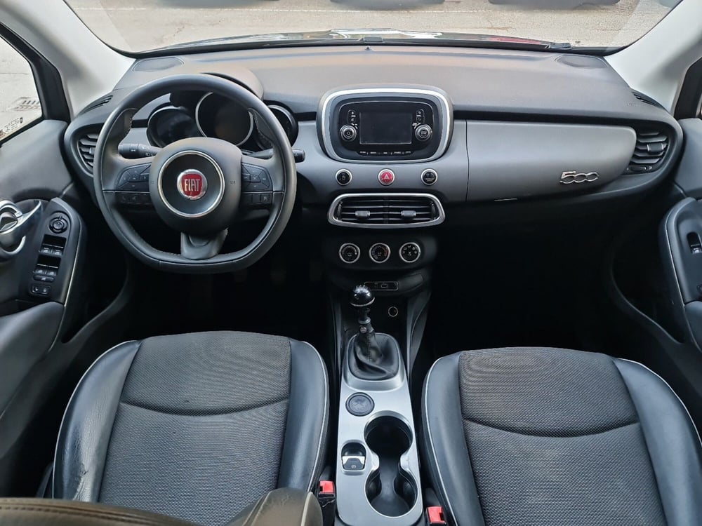 Fiat 500X usata a Bologna (10)