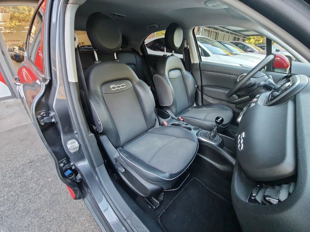 Fiat 500X usata a Bologna (11)