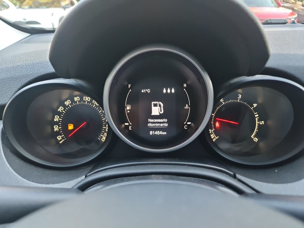 Fiat 500X usata a Bologna (12)