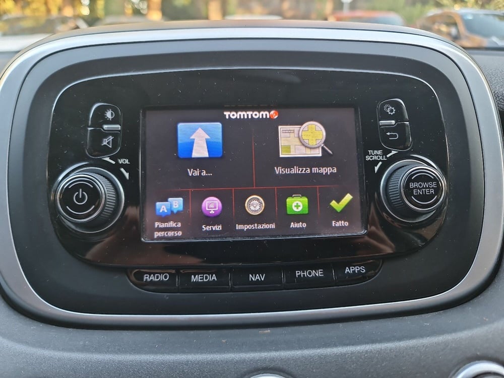 Fiat 500X usata a Bologna (14)