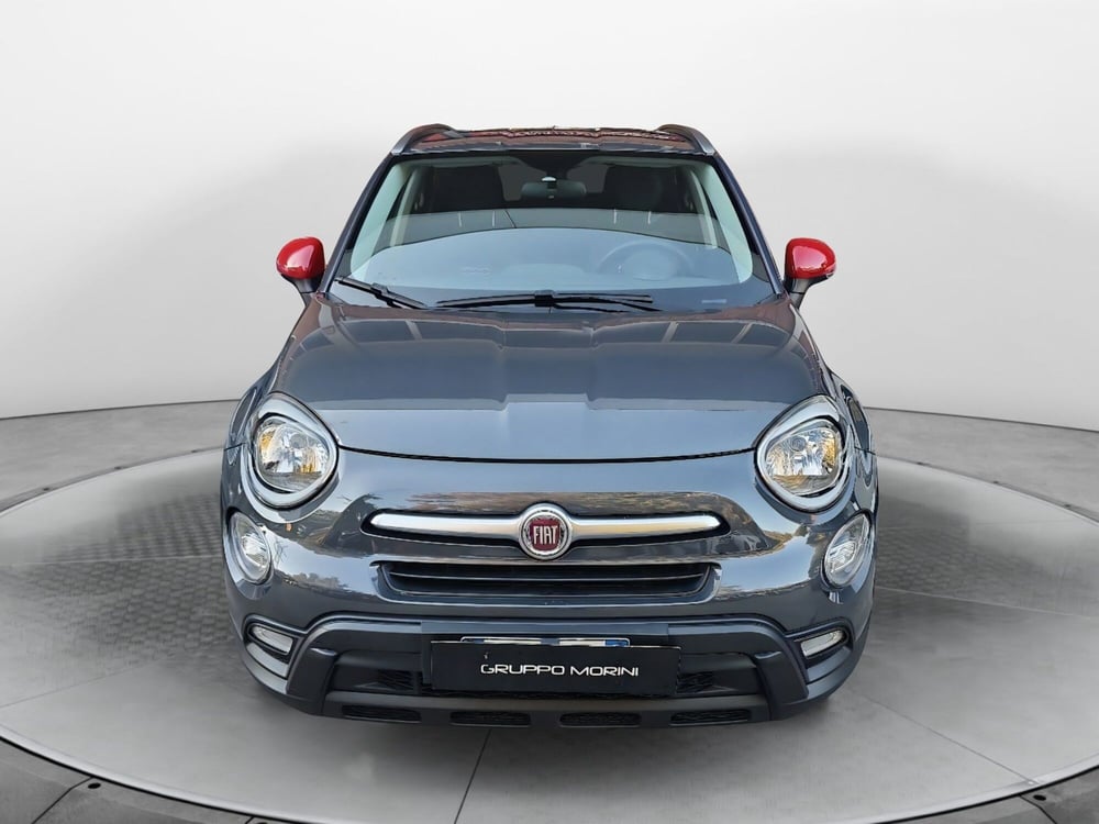 Fiat 500X usata a Bologna (2)
