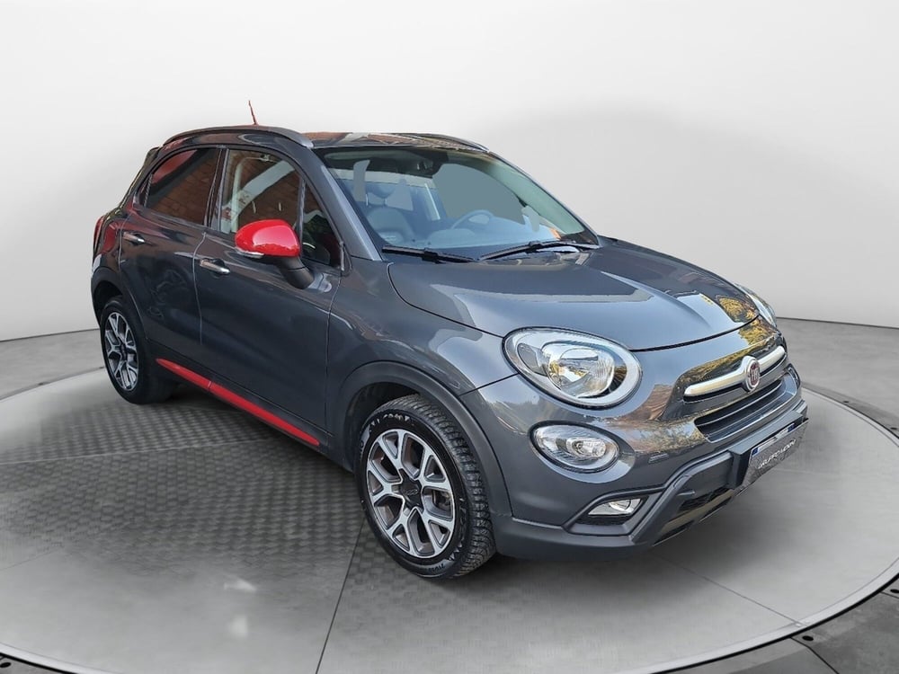 Fiat 500X usata a Bologna (3)