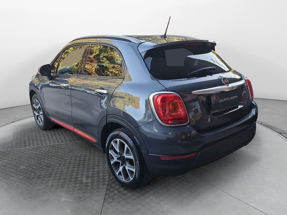 Fiat 500X usata a Bologna (4)