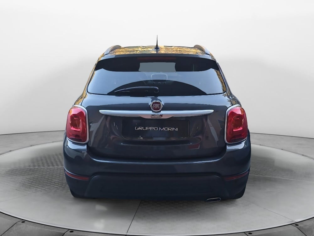 Fiat 500X usata a Bologna (5)