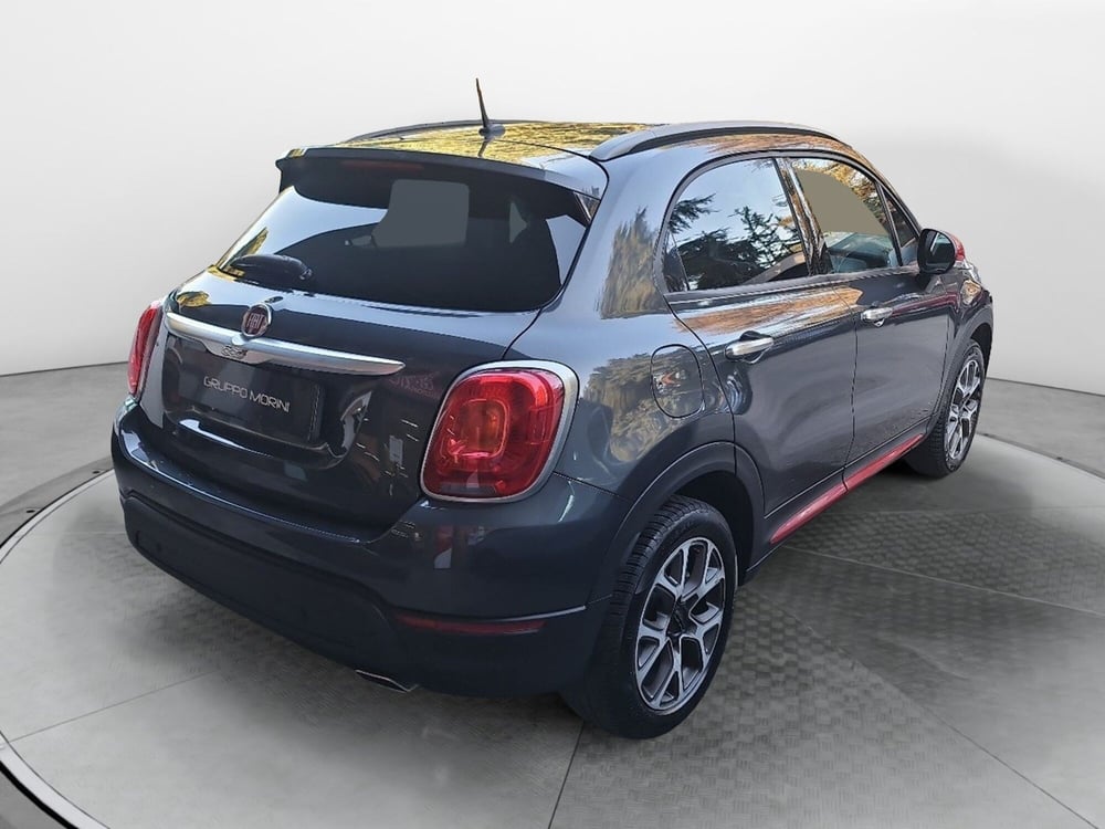 Fiat 500X usata a Bologna (6)