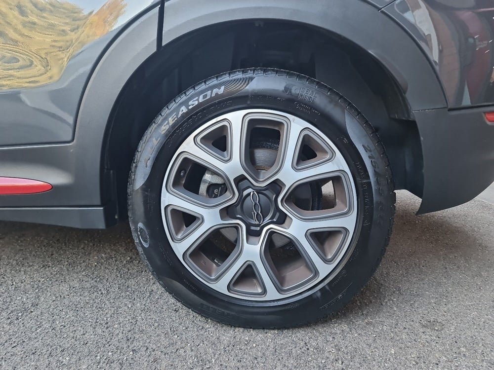 Fiat 500X usata a Bologna (7)