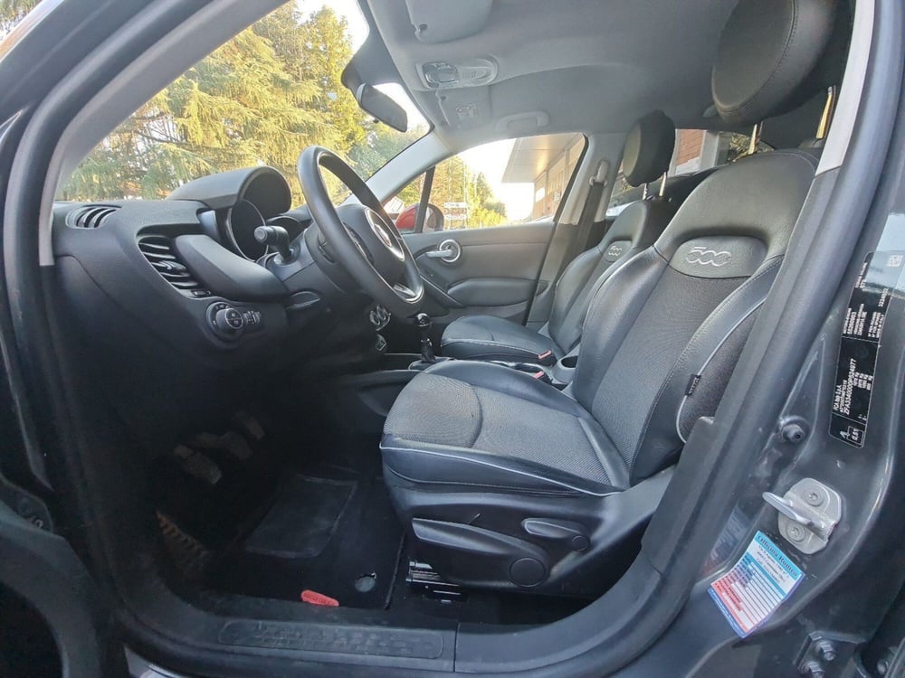 Fiat 500X usata a Bologna (8)
