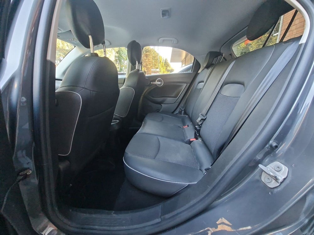 Fiat 500X usata a Bologna (9)