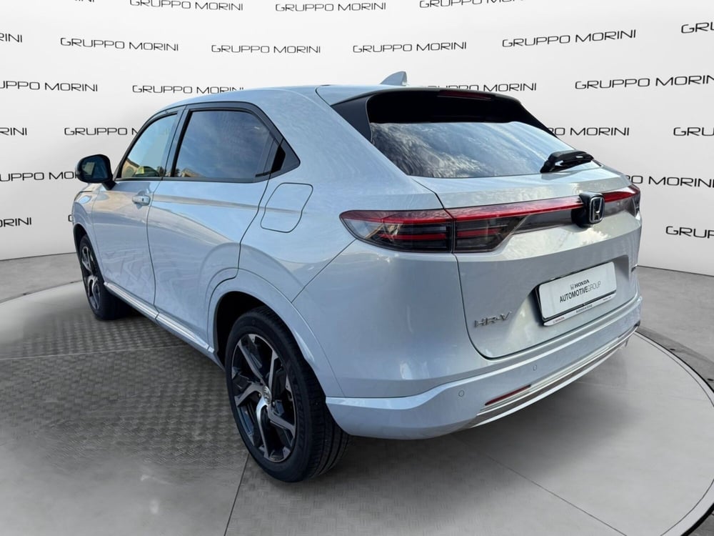 Honda HR-V usata a Bologna (2)