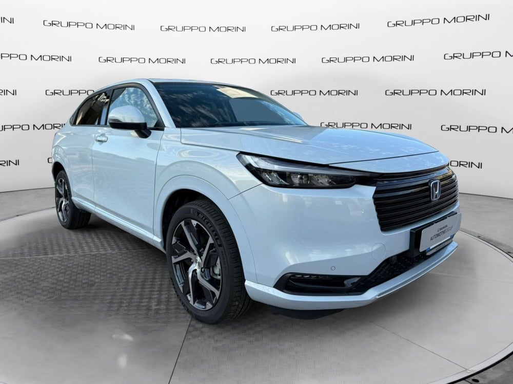 Honda HR-V usata a Bologna (3)