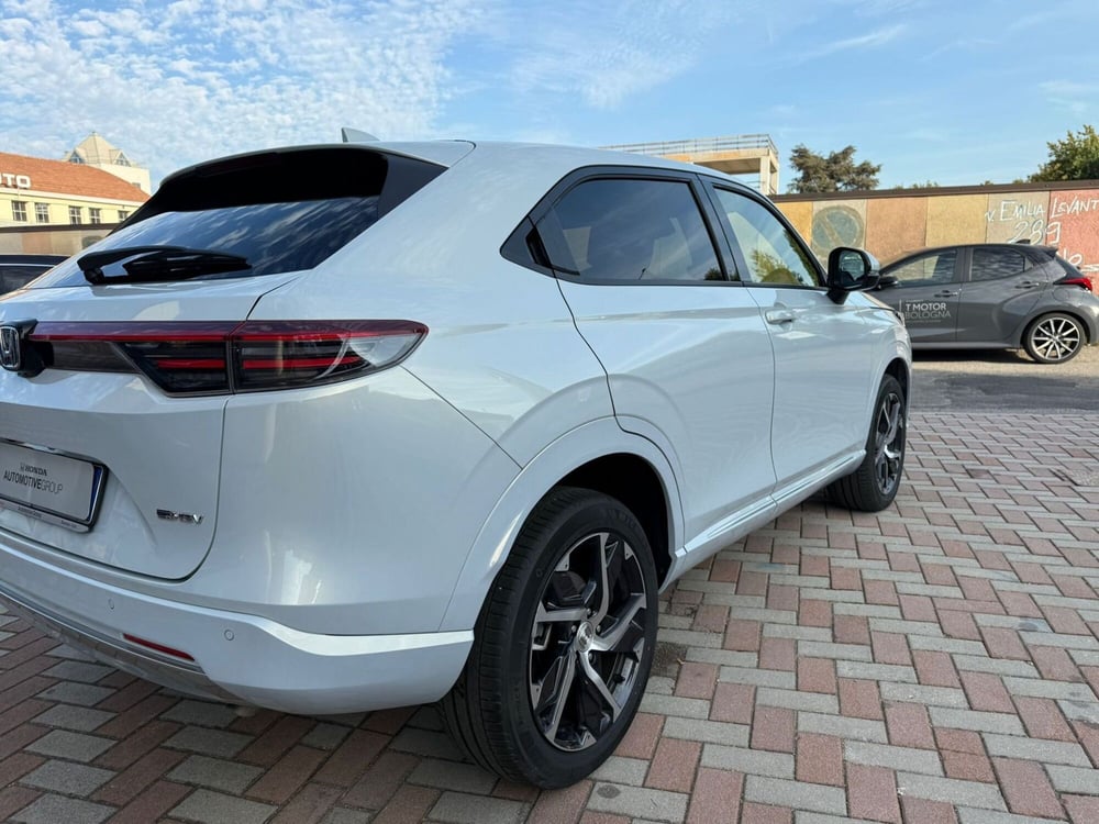 Honda HR-V usata a Bologna (4)