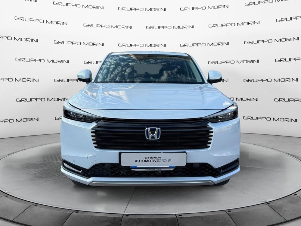 Honda HR-V usata a Bologna (5)