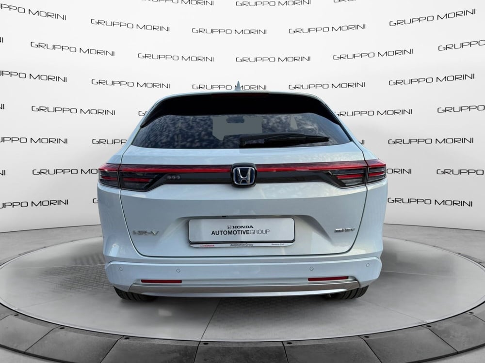 Honda HR-V usata a Bologna (6)