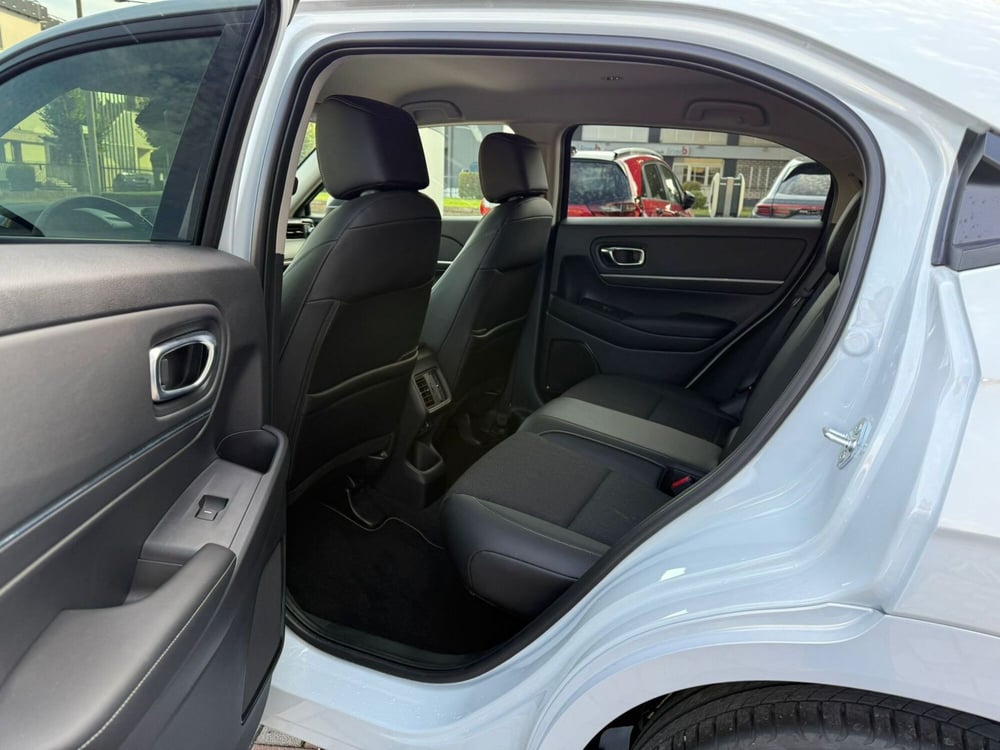 Honda HR-V usata a Bologna (8)