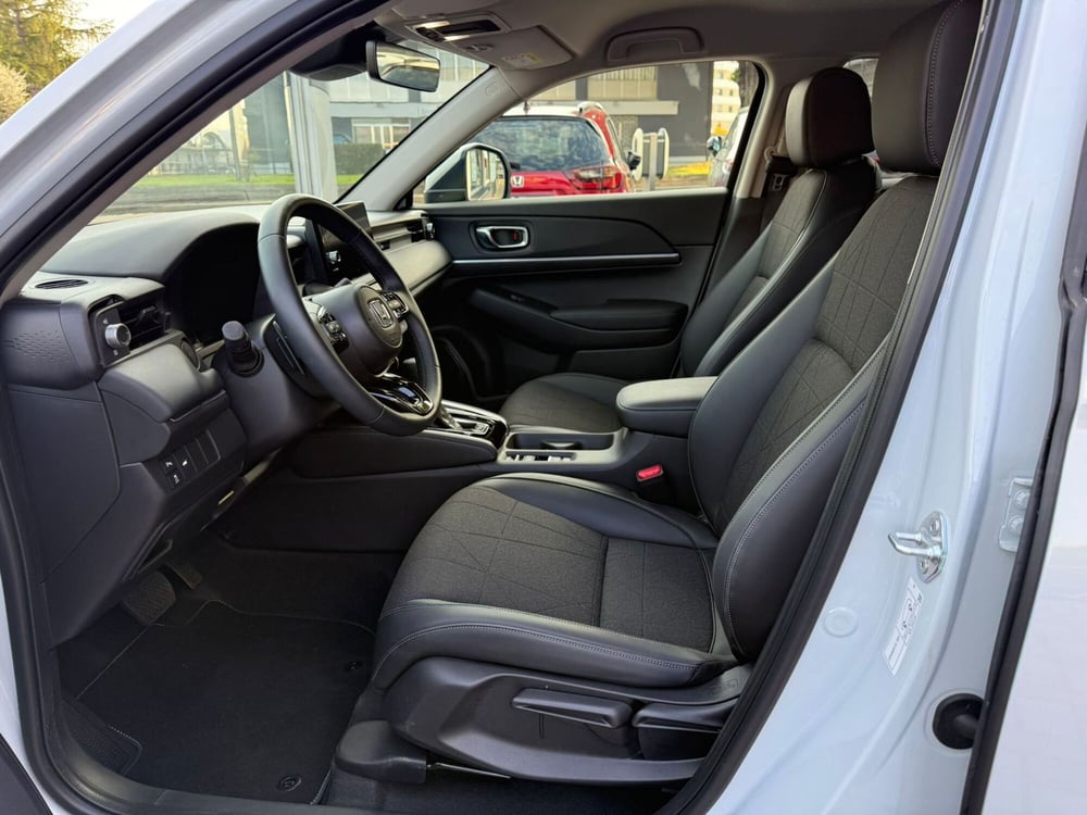 Honda HR-V usata a Bologna (9)