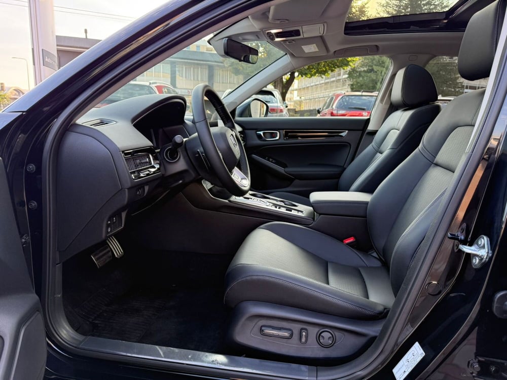 Honda Civic nuova a Bologna (10)