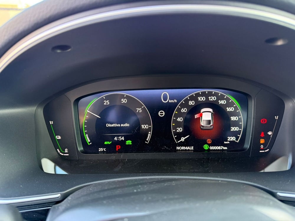 Honda Civic nuova a Bologna (11)