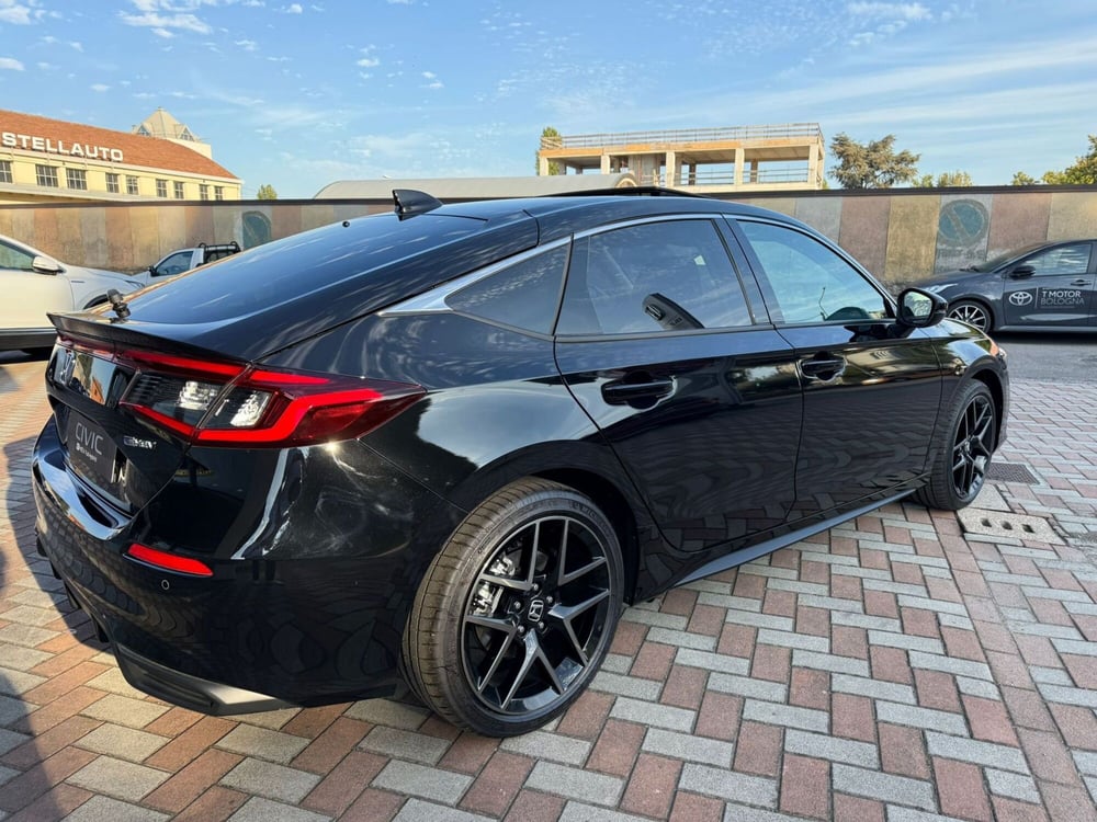 Honda Civic nuova a Bologna (2)