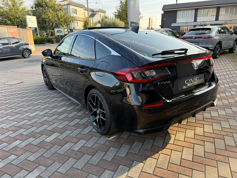 Honda Civic nuova a Bologna (3)
