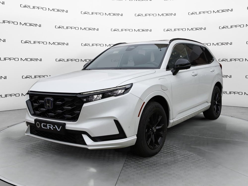 Honda CR-V usata a Bologna