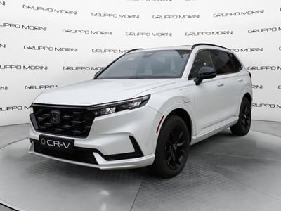 Honda CR-V 2.0 Hev eCVT Comfort del 2023 usata a San Lazzaro di Savena