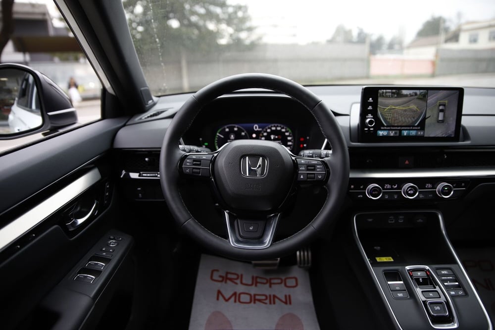 Honda CR-V usata a Bologna (13)