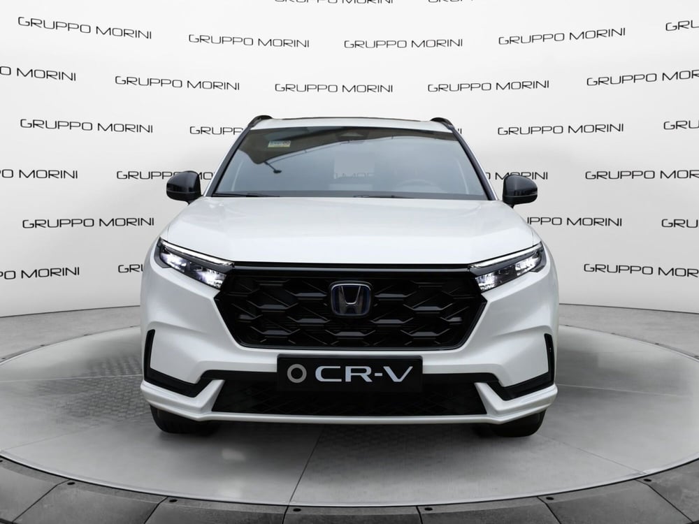 Honda CR-V usata a Bologna (2)