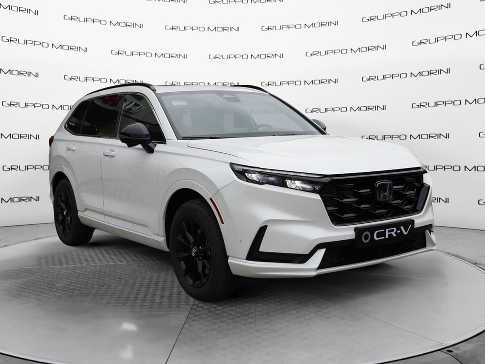Honda CR-V usata a Bologna (3)