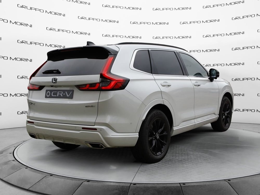 Honda CR-V usata a Bologna (4)
