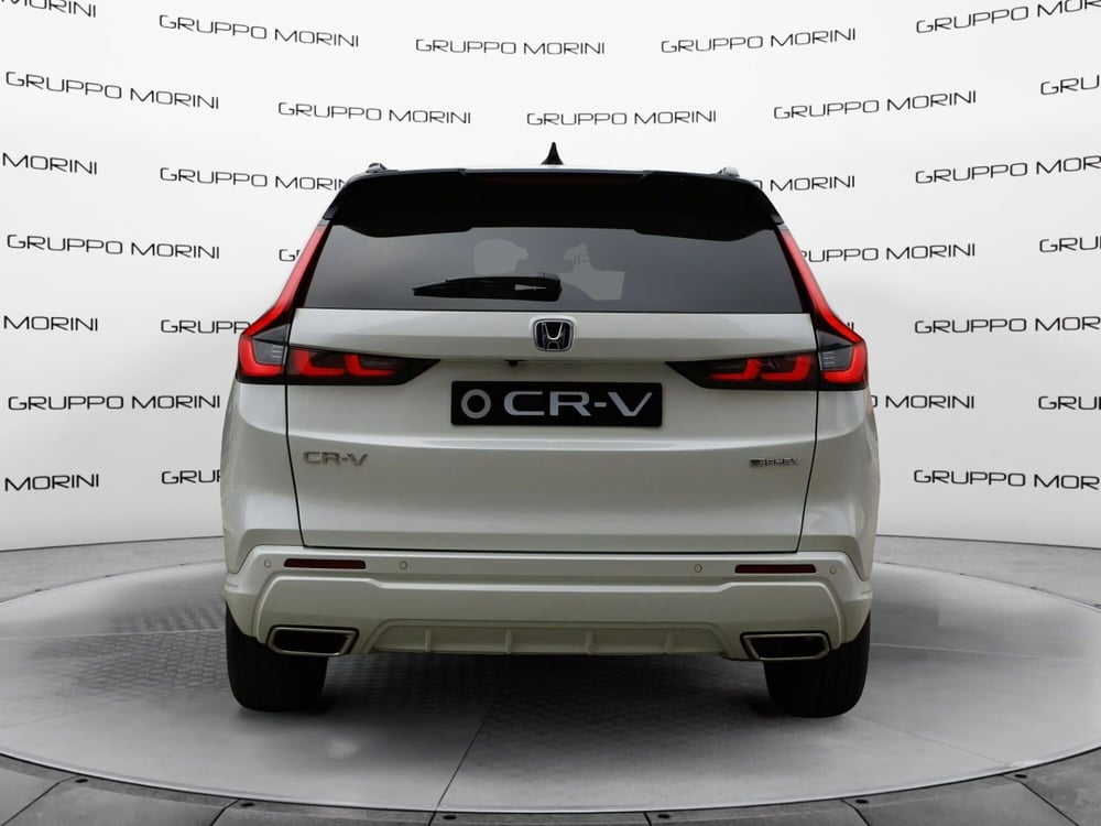 Honda CR-V usata a Bologna (5)