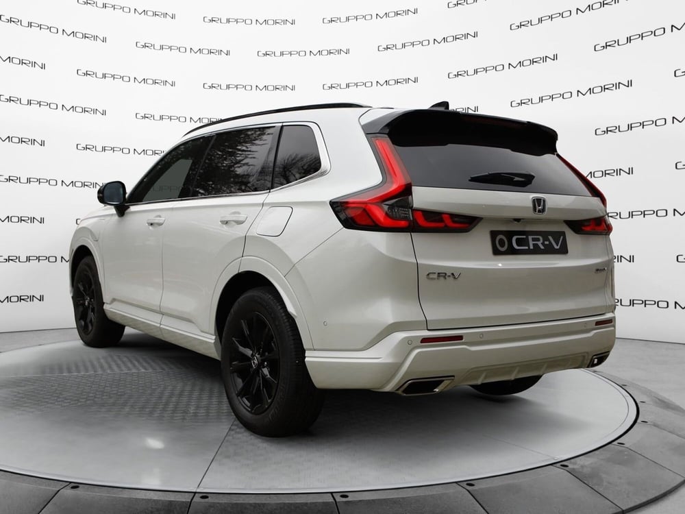 Honda CR-V usata a Bologna (6)