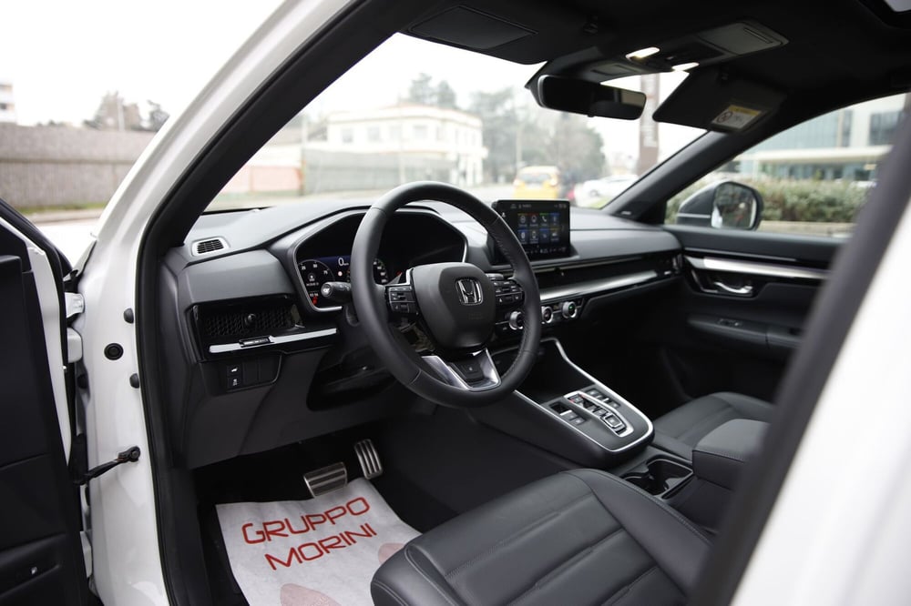 Honda CR-V usata a Bologna (9)