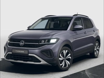 Volkswagen T-Cross 1.0 tsi Life 115cv nuova a Livorno
