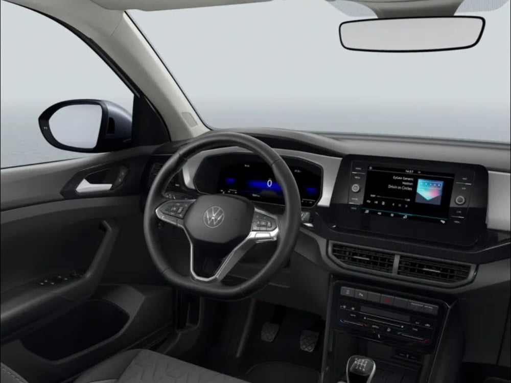 Volkswagen T-Cross nuova a Livorno (10)