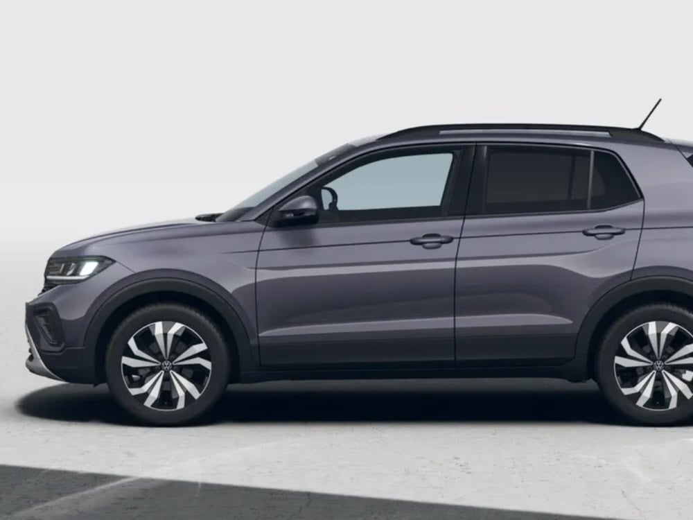 Volkswagen T-Cross nuova a Livorno (2)