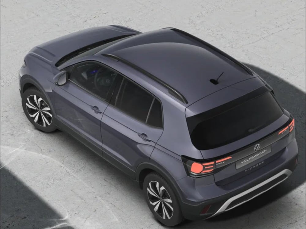 Volkswagen T-Cross nuova a Livorno (7)
