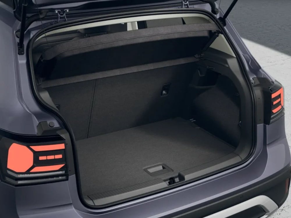 Volkswagen T-Cross nuova a Livorno (8)