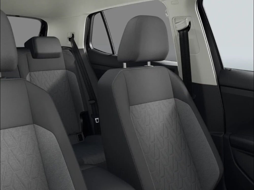 Volkswagen T-Cross nuova a Livorno (12)