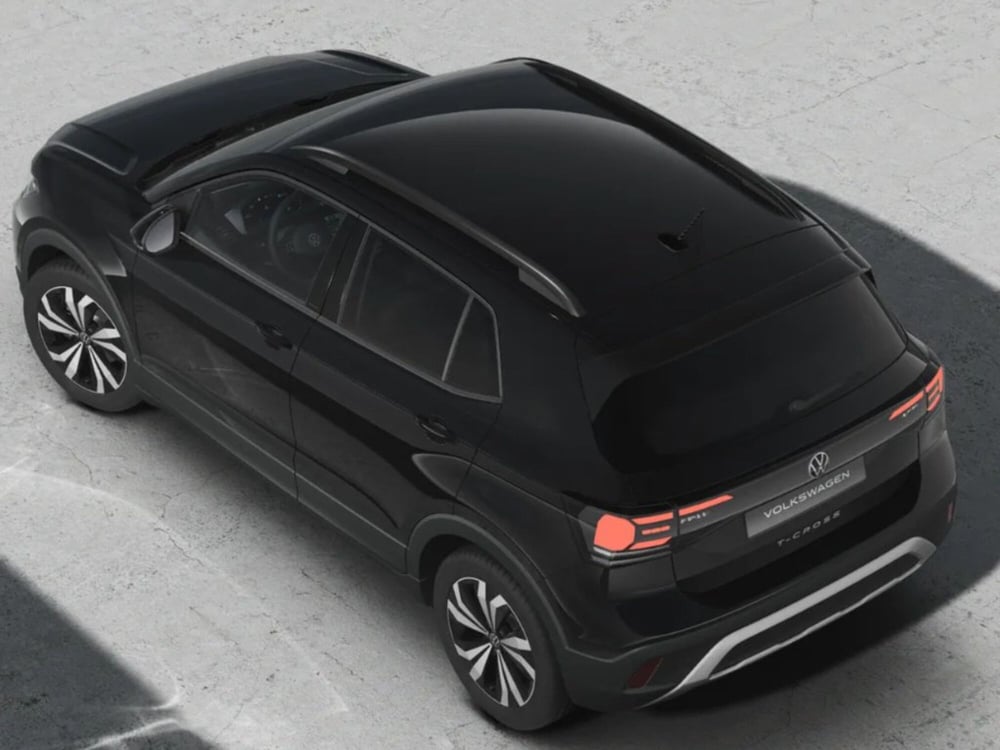 Volkswagen T-Cross nuova a Livorno (7)
