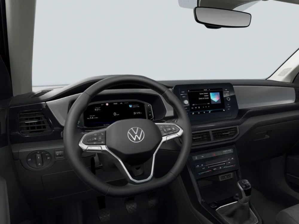 Volkswagen T-Cross nuova a Livorno (9)