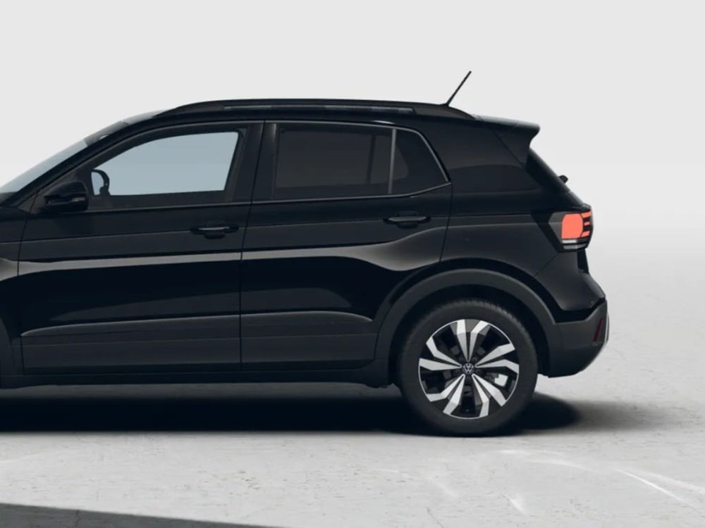 Volkswagen T-Cross nuova a Livorno (2)