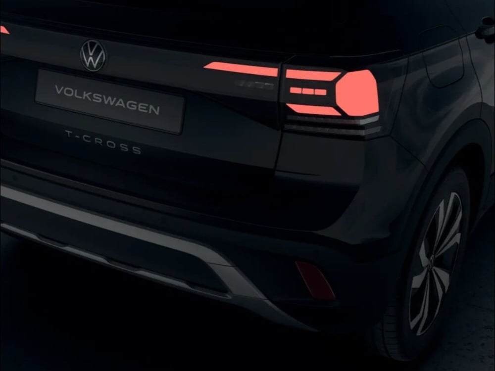 Volkswagen T-Cross nuova a Livorno (5)
