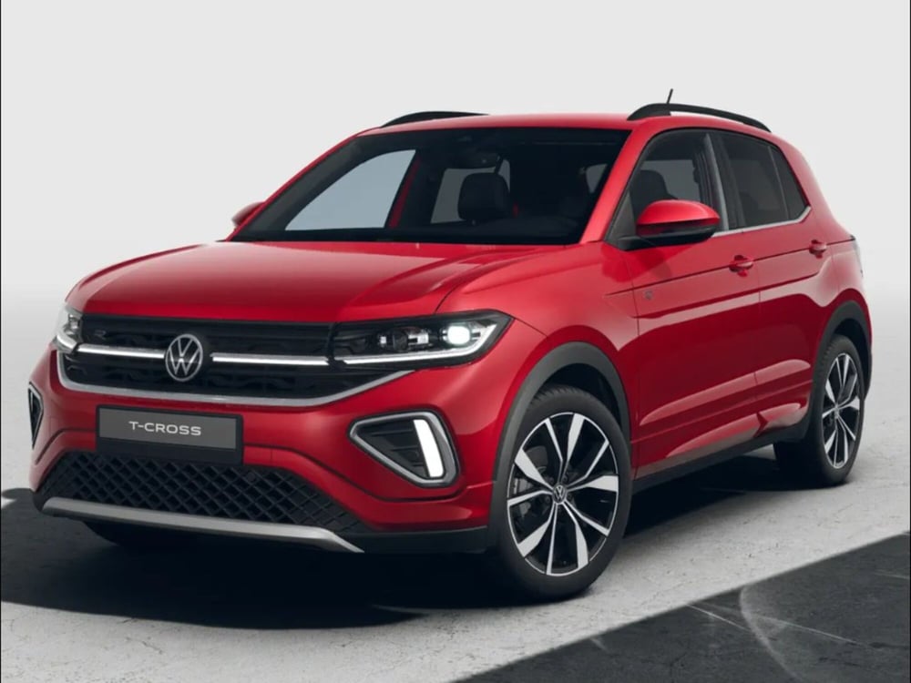 Volkswagen T-Cross nuova a Livorno