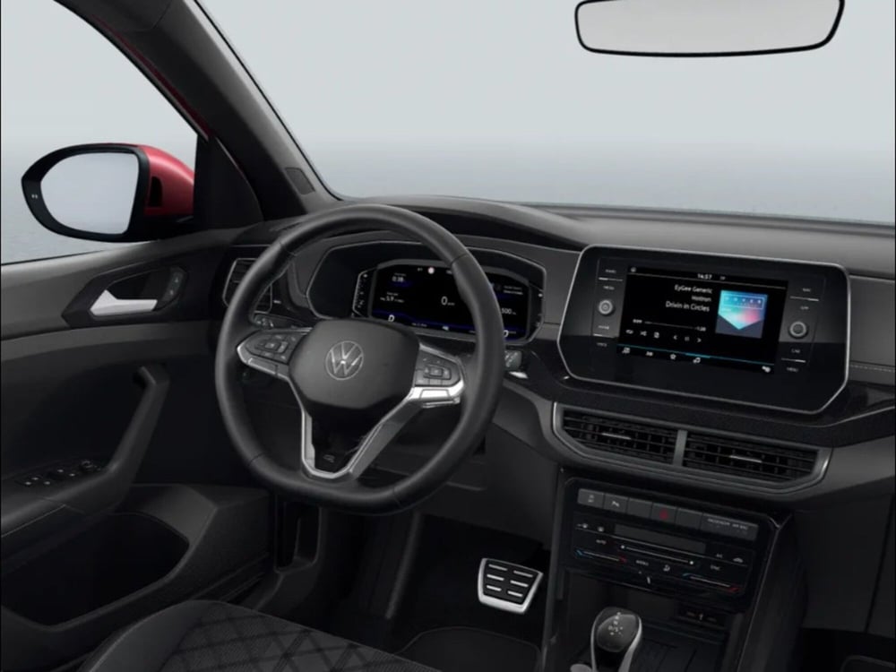 Volkswagen T-Cross nuova a Livorno (10)