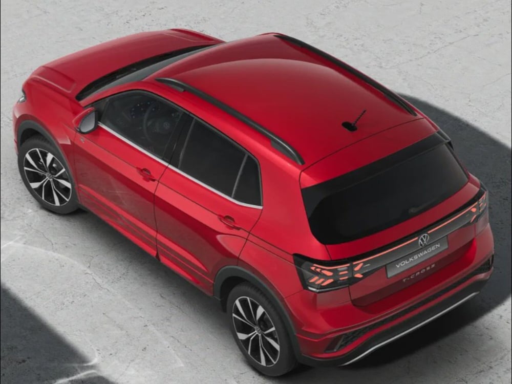 Volkswagen T-Cross nuova a Livorno (4)