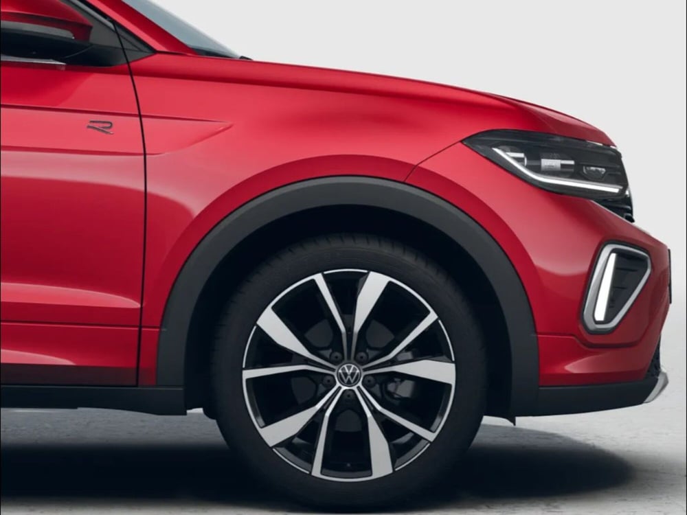 Volkswagen T-Cross nuova a Livorno (5)
