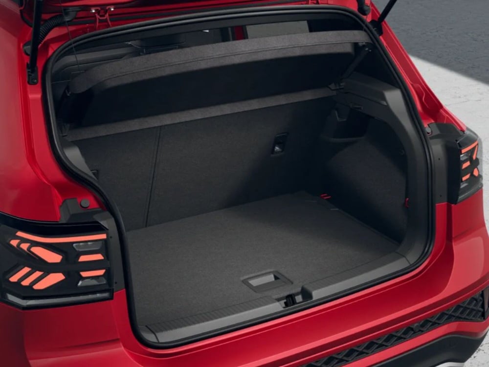 Volkswagen T-Cross nuova a Livorno (6)