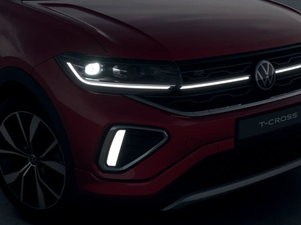 Volkswagen T-Cross nuova a Livorno (8)